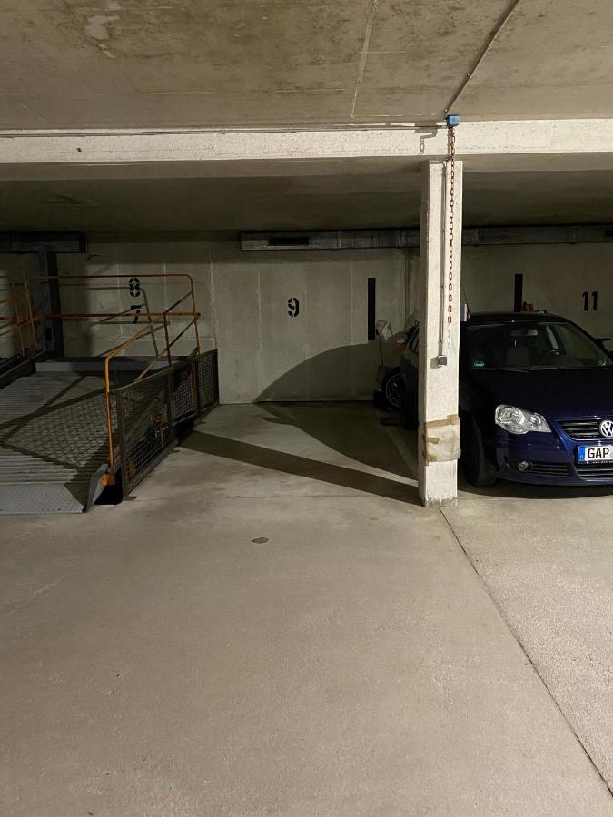 Apartment Colonia Garmisch-Partenkirchen Exterior photo