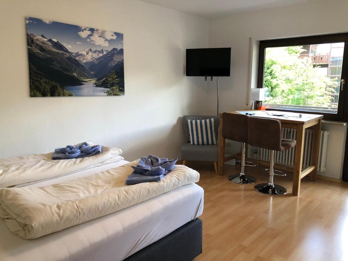 Apartment Colonia Garmisch-Partenkirchen Exterior photo